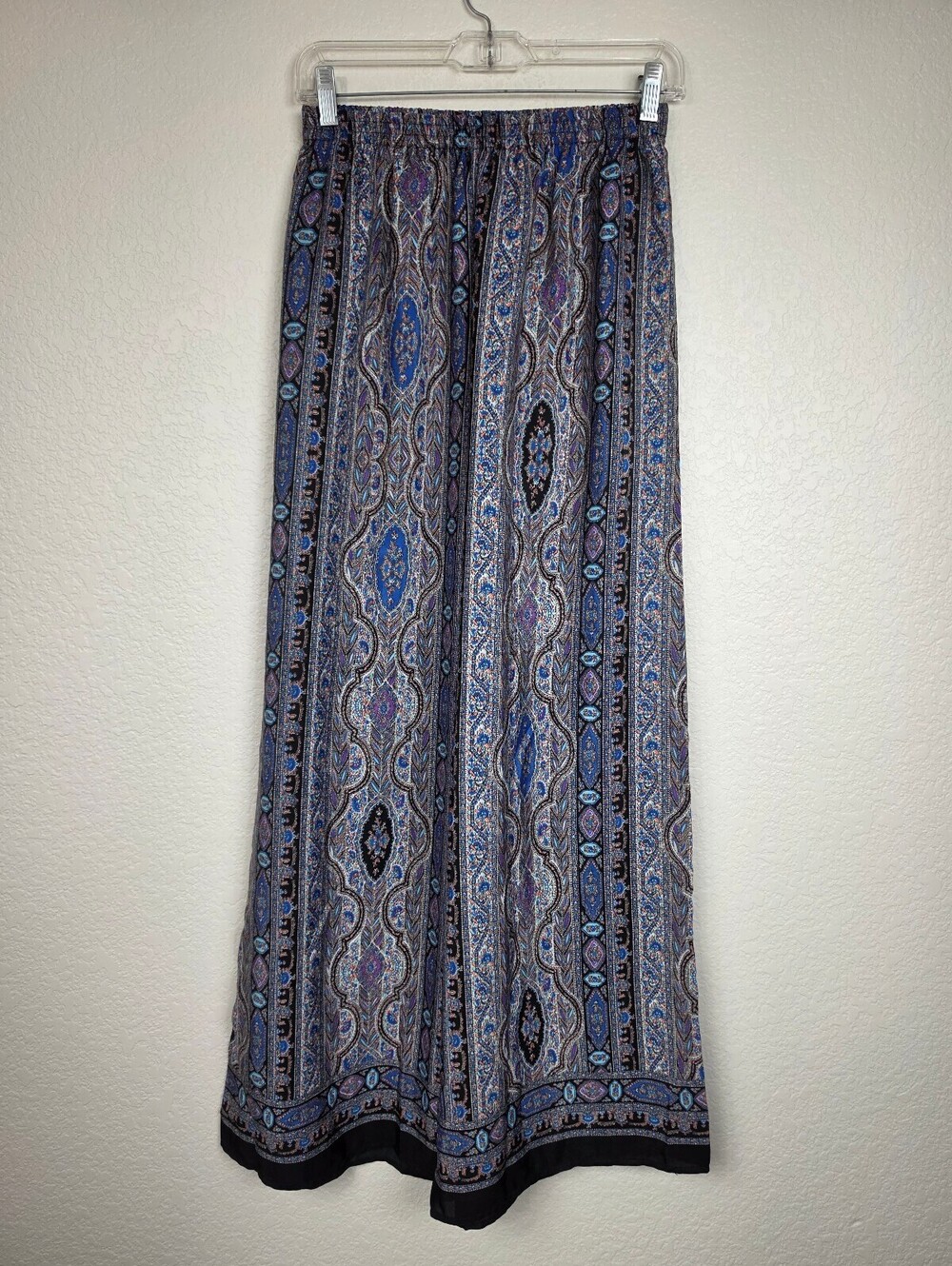 Anthropologie Band of Gypsies Boho Wide Leg Pants XS